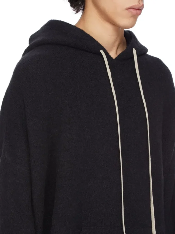 RICK OWENS – TOP RR02E1698KWP-09