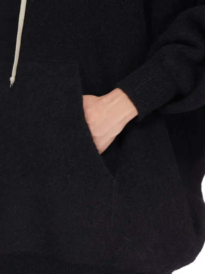 RICK OWENS – TOP RR02E1698KWP-09