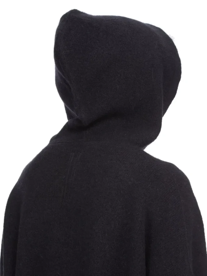 RICK OWENS – TOP RR02E1698KWP-09