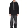 RICK OWENS – TOP RR02E1698KWP-09