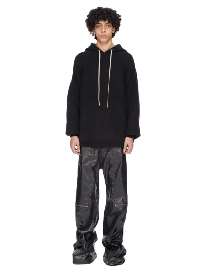 RICK OWENS – TOP RR02E1698KWP-09