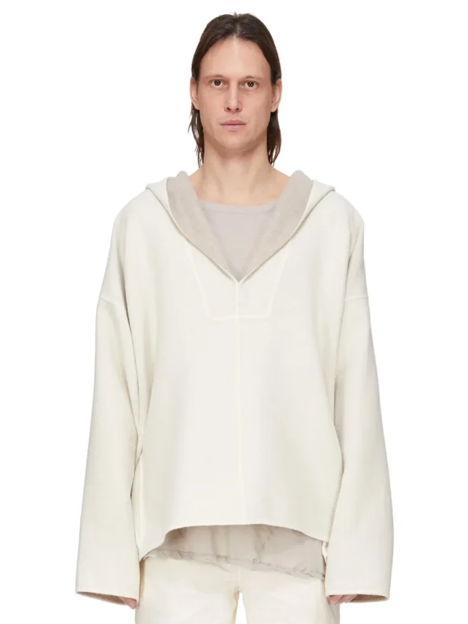 RICK OWENS – TOP RR02E1726DBC-1108
