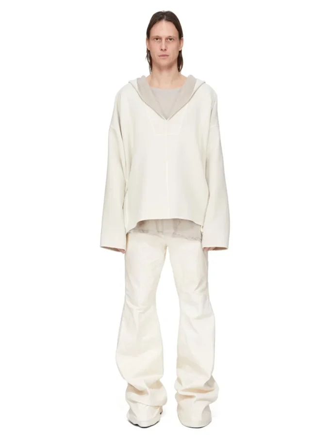 RICK OWENS – TOP RR02E1726DBC-1108
