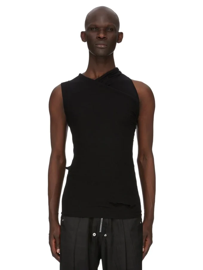 RICK OWENS – TOP RU02E1159JR-09