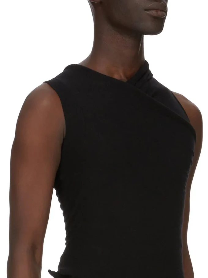 RICK OWENS – TOP RU02E1159JR-09