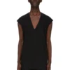 RICK OWENS – TOP RU02E1230JR-09
