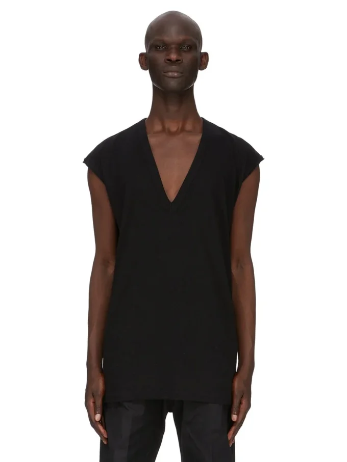 RICK OWENS – TOP RU02E1230JR-09