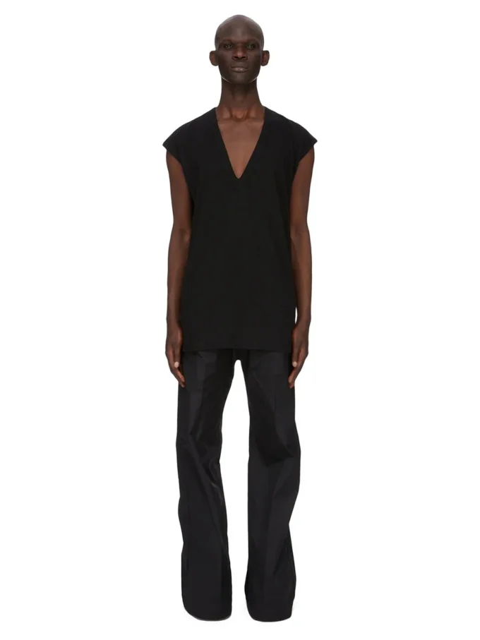 RICK OWENS – TOP RU02E1230JR-09