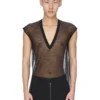 RICK OWENS – TOP RU02E1230JWR-09