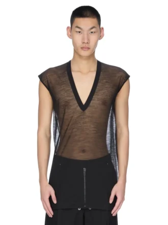 RICK OWENS – TOP RU02E1230JWR-09