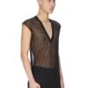 RICK OWENS – TOP RU02E1230JWR-09