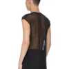 RICK OWENS – TOP RU02E1230JWR-09