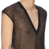 RICK OWENS – TOP RU02E1230JWR-09