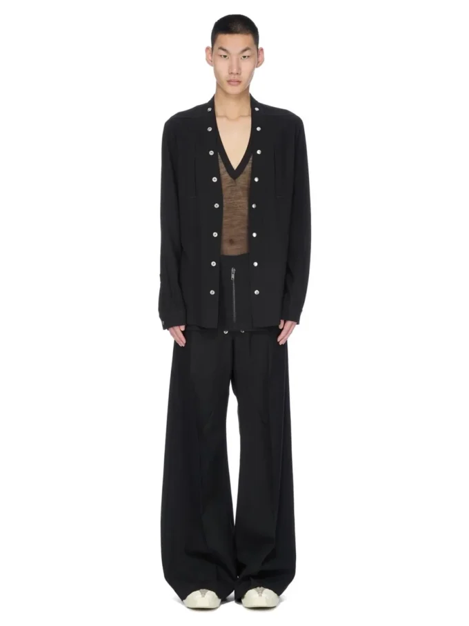 RICK OWENS – TOP RU02E1230JWR-09