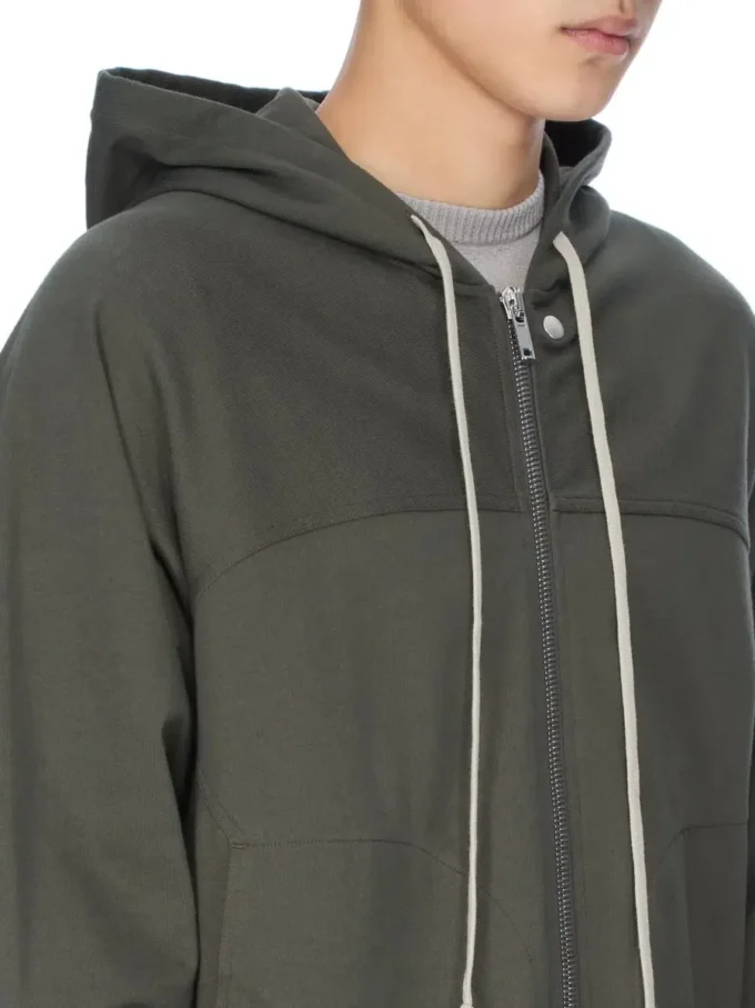 RICK OWENS – TOP RU02E1241BA-25