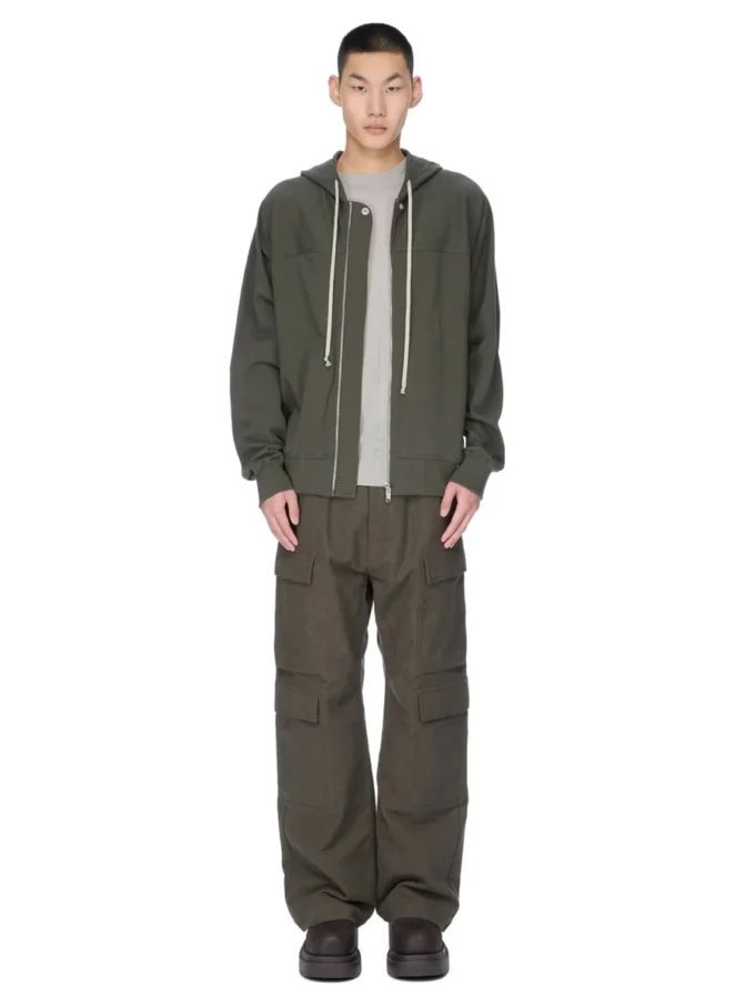 RICK OWENS – TOP RU02E1241BA-25