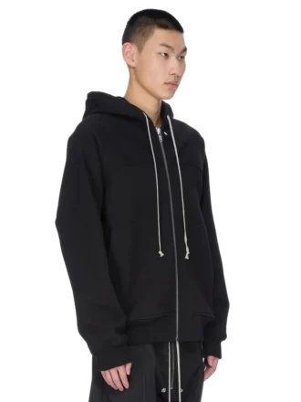 RICK OWENS – TOP RU02E1241JTC-09