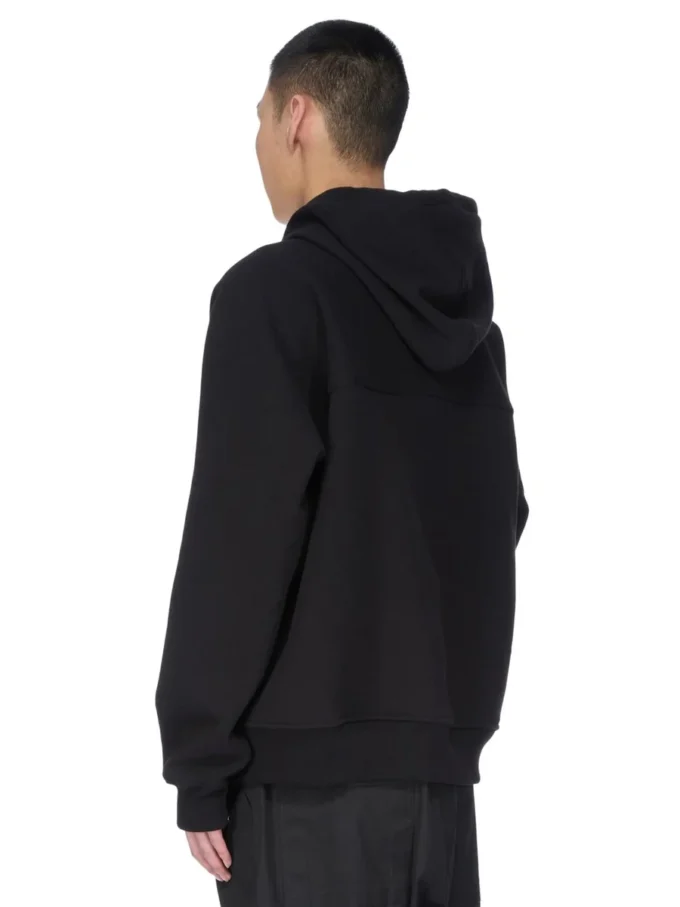 RICK OWENS – TOP RU02E1241JTC-09