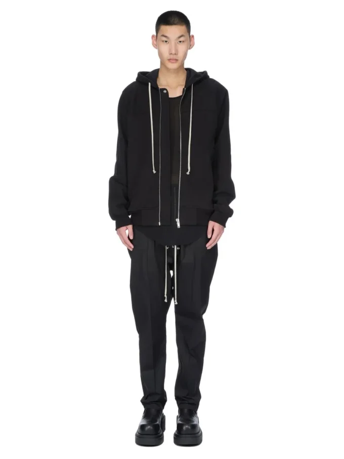 RICK OWENS – TOP RU02E1241JTC-09