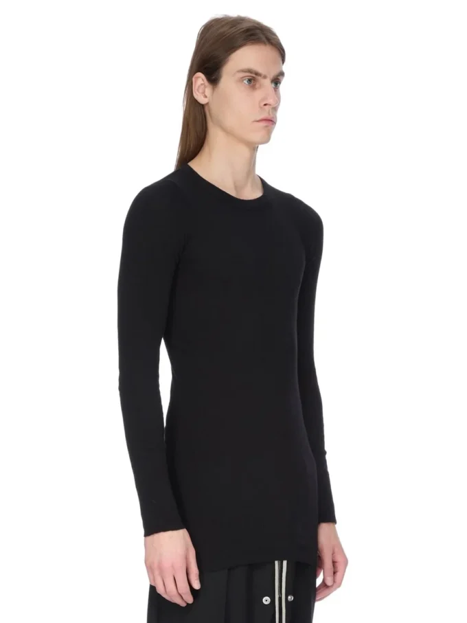 RICK OWENS – TOP RU02E1250RJR-09