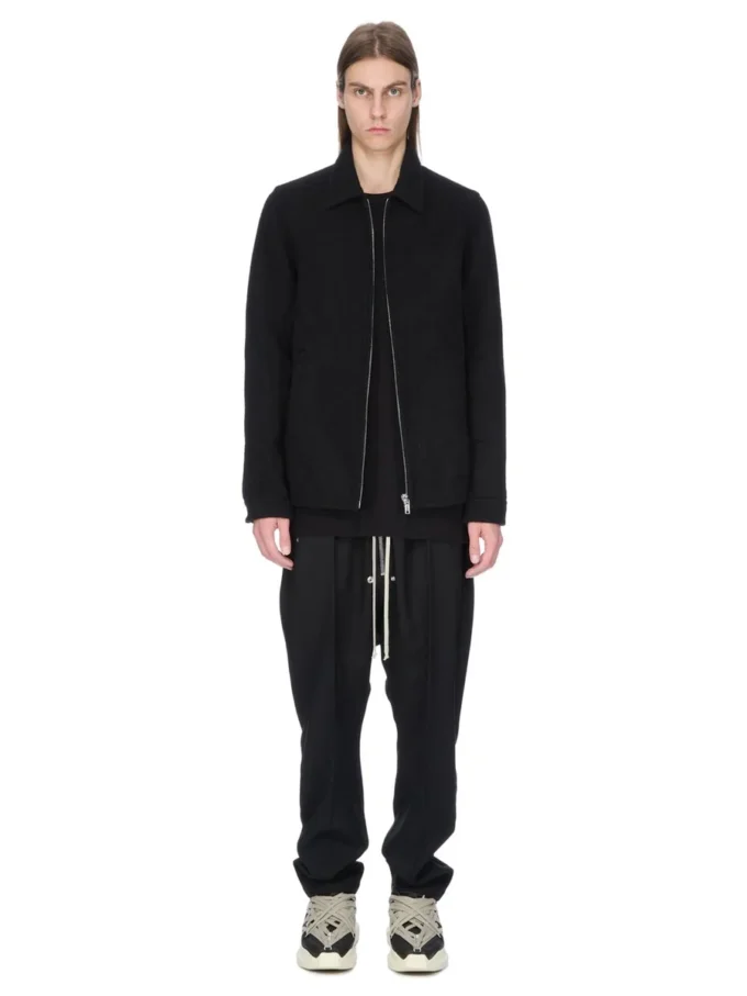RICK OWENS – TOP RU02E1250RJR-09