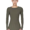 RICK OWENS – TOP RU02E1250RJR-25