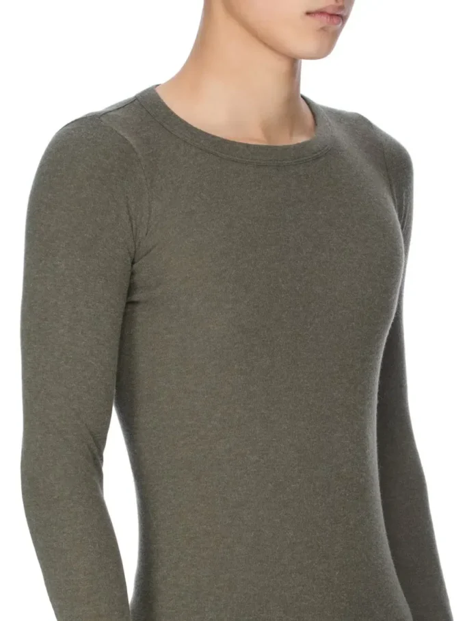 RICK OWENS – TOP RU02E1250RJR-25