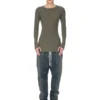 RICK OWENS – TOP RU02E1250RJR-25