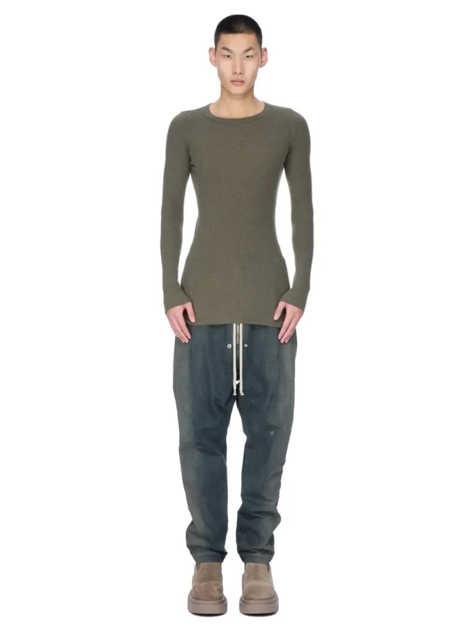 RICK OWENS – TOP RU02E1250RJR-25