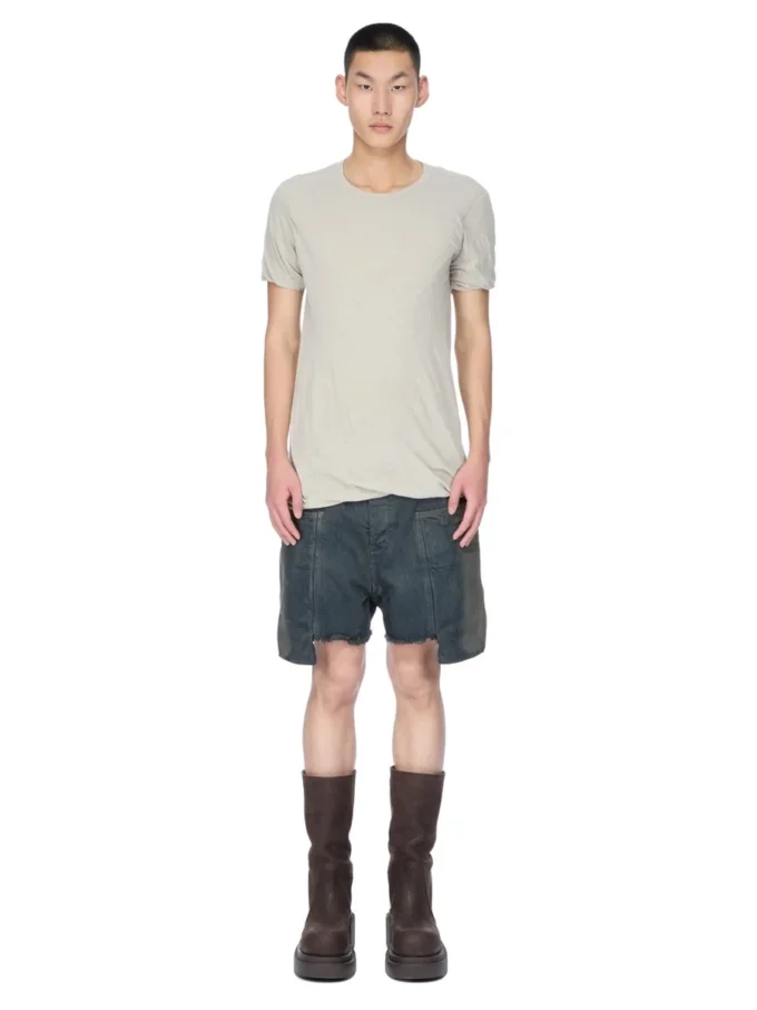 RICK OWENS – TOP RU02E1256UCDB-08