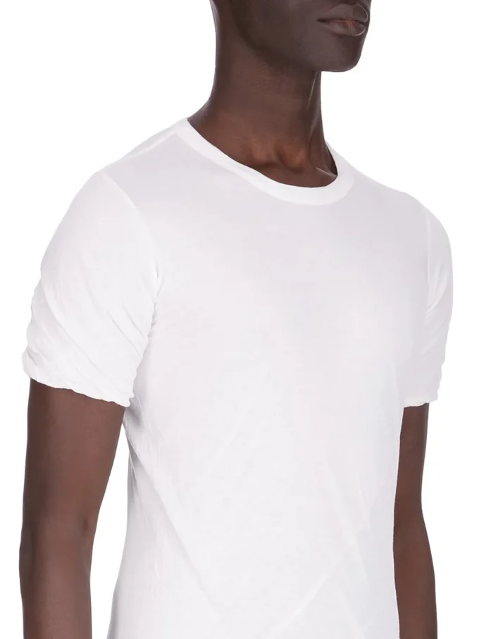 RICK OWENS – TOP RU02E1256UCDB-11