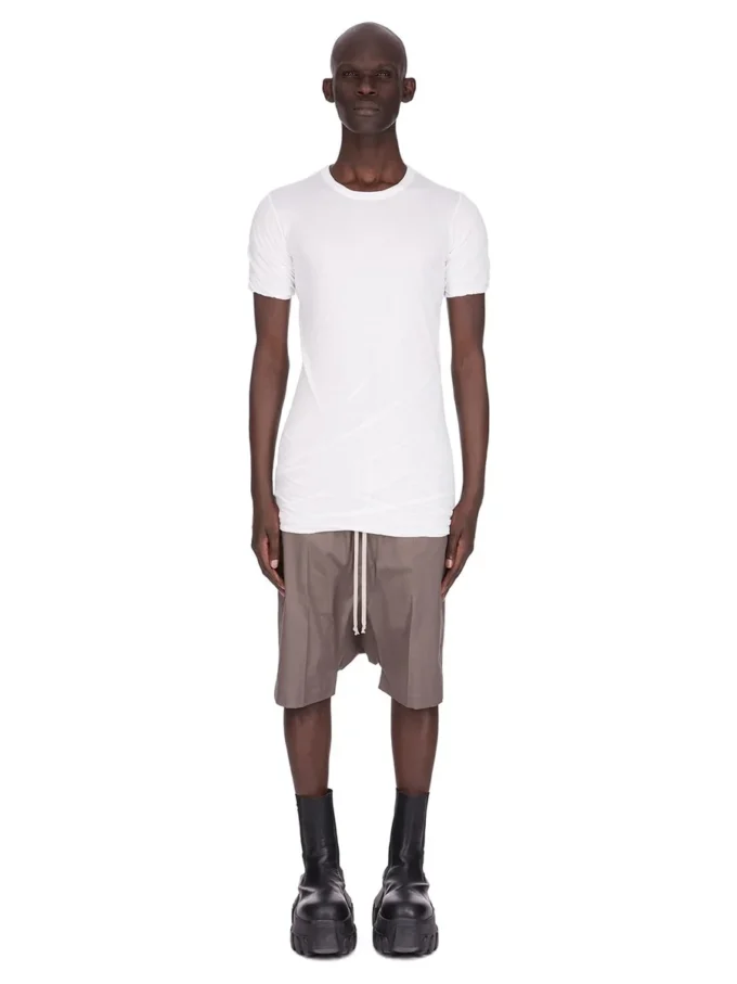 RICK OWENS – TOP RU02E1256UCDB-11