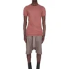 RICK OWENS – TOP RU02E1256UCDB-13