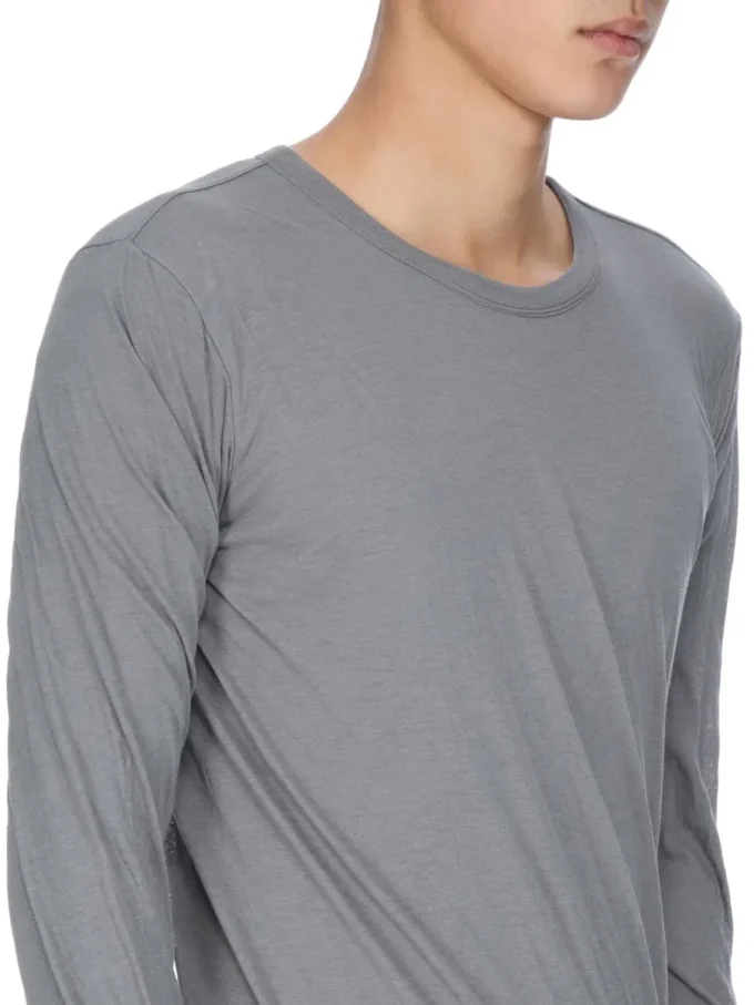 RICK OWENS – TOP RU02E1257UCDB-06