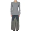RICK OWENS – TOP RU02E1257UCDB-06
