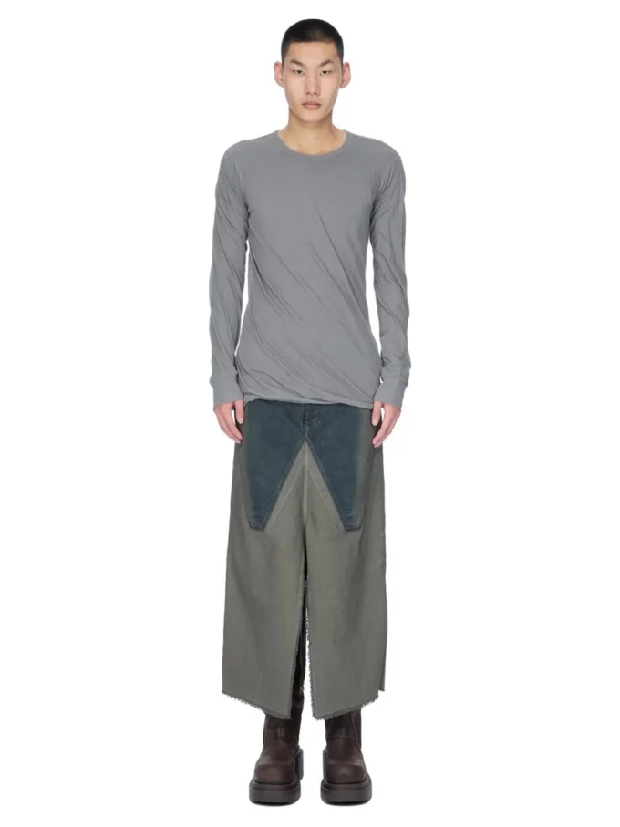 RICK OWENS – TOP RU02E1257UCDB-06