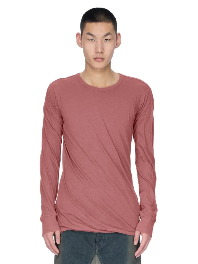 RICK OWENS – TOP RU02E1257UCDB-13