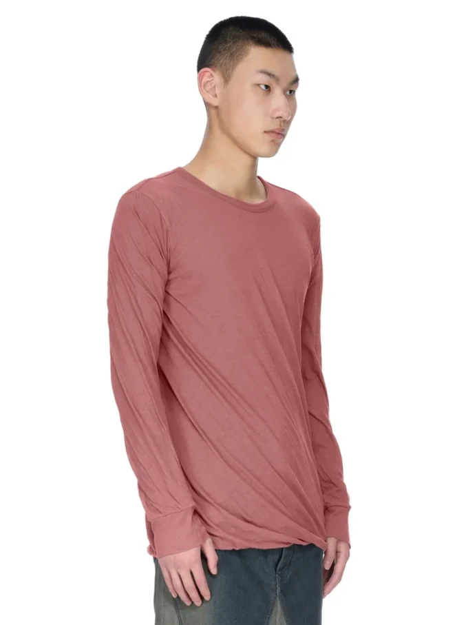 RICK OWENS – TOP RU02E1257UCDB-13