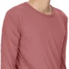 RICK OWENS – TOP RU02E1257UCDB-13
