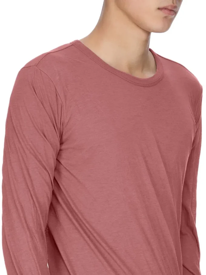 RICK OWENS – TOP RU02E1257UCDB-13