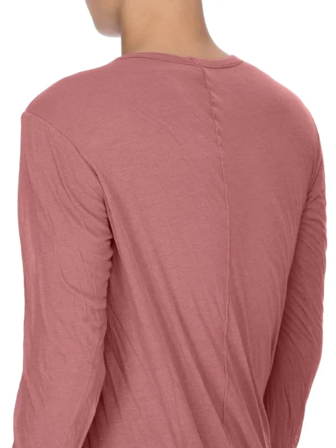 RICK OWENS – TOP RU02E1257UCDB-13