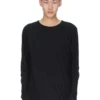 RICK OWENS – TOP RU02E1258UCDB-09