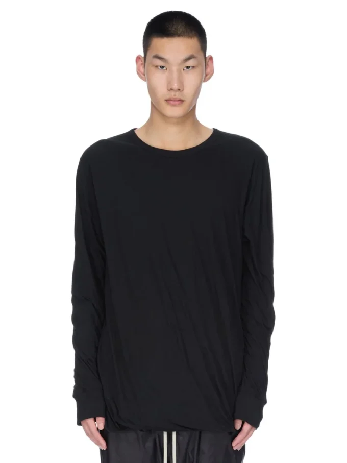 RICK OWENS – TOP RU02E1258UCDB-09