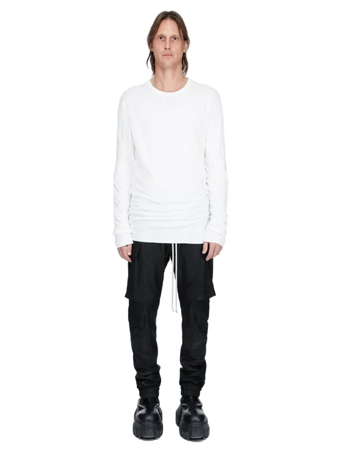 RICK OWENS – TOP RU02E1258UCDB-11