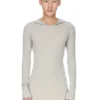 RICK OWENS – TOP RU02E1260RJR-08