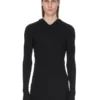 RICK OWENS – TOP RU02E1260RJR-09