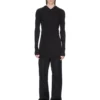 RICK OWENS – TOP RU02E1260RJR-09