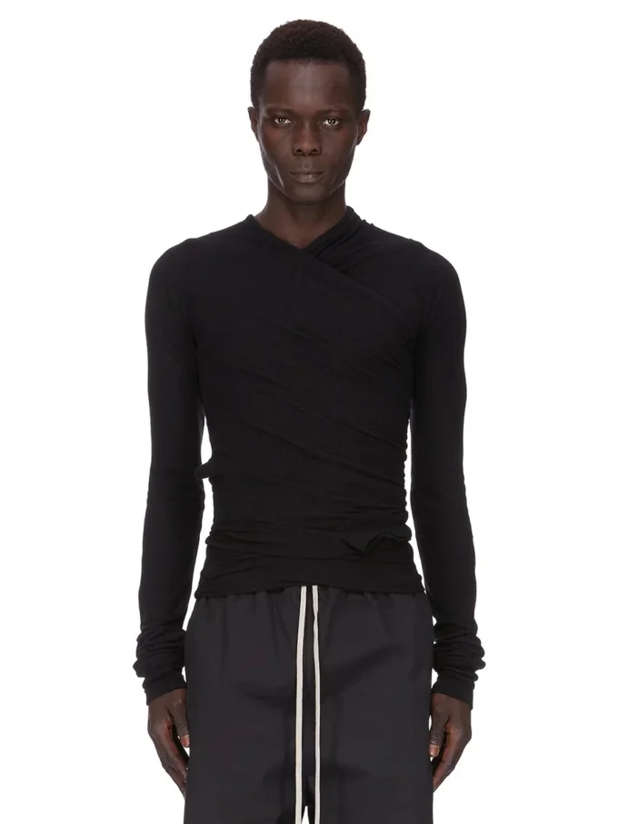 RICK OWENS – TOP RU02E1262JR-09