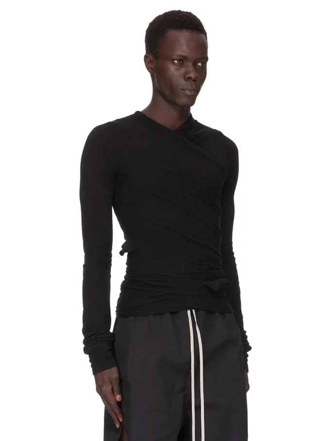 RICK OWENS – TOP RU02E1262JR-09