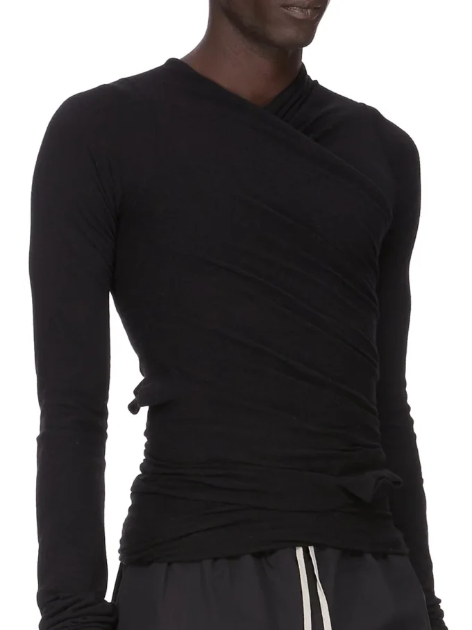 RICK OWENS – TOP RU02E1262JR-09